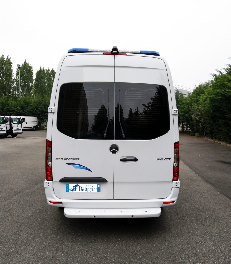 MERCEDES SPRINTER L2H2