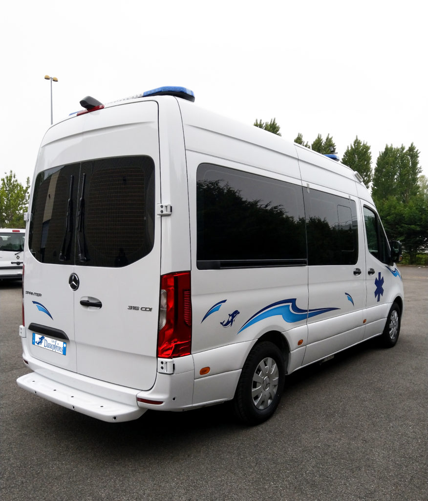 MERCEDES SPRINTER L2H2