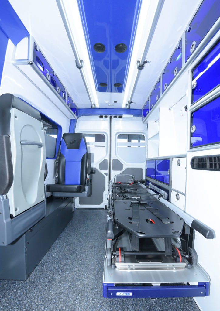 Volkswagen Crafter Intérieur-2